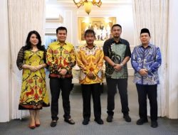 Pemko Binjai Gelar Pisah Sambut Kapolres Binjai