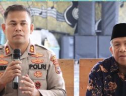 Program Jumat Curhat, Kapolres Binjai Bersama Warga Diskusi Situasi Kamtibmas