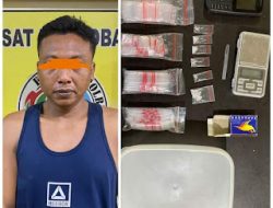 Kerennn..Sat Narkoba Polres Binjai Bersama Tim Berhasil Grebek Kampung Narkoba Langsung Dua Lokasi