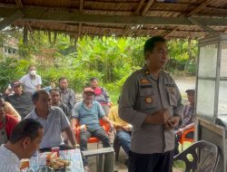 “Jumat.Curhat, Polresta Deli Serdang tampung keluhan warga”