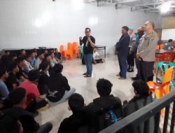Gencarkan Patroli Presisi, Polresta Deli Serdang Berhasil Amankan Puluhan Remaja Pesta Miras