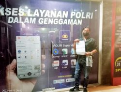 Tidak Terima Gara – Gara Postingan Siaran Langsung, Pemilik Akun Facebook Ryan Resmi Dilaporkan Ke Polisi