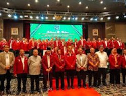 Selamat Dan Sukses Pelantikan Pengurus & Rakernas 1 Dewan Pimpinan Pusat Ikatan Keluarga Alumni UISU Resmi di Launching.