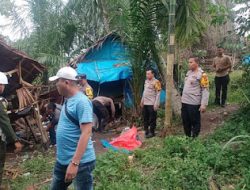 CIPTAKAN KAMTIBMAS AMAN DAN KONDUSIF MENJELANG BULAN SUCI RAMADHAN 1443 H, POLRES BINJAI MELAKSANAKAN PATROLI SKALA BESAR