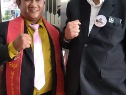 Syukuran Bonataon Punguan Pomparan Raja Marpaung Dan Boruna Medan Sekitar nya Dihadiri Wakil Ketua Umum PPRMBI Dr Mangatar Marpaung