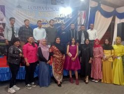 Lomba Vokal Idola Nostalgia II Sumut 2023 Di Komplek MegaPark