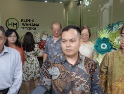 Grand Opening,Klinik Wahana Medika Siap Memberikan Pelayanan Kesehatan Masyarakat