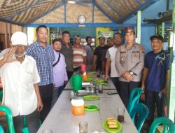 Dalam Rangka Jumat Curhat, Polresta Deli Serdang Tampung Keluhan Warga