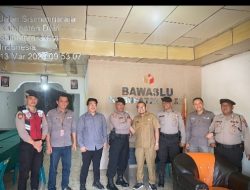 Sat Sampta Polres Dairi Gelar Patroli Dialogis Cegah Terjadinya Guantibmas