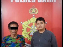 Sat Reskrim Polres Dairi Berhasil Ringkus Seorang Oknum SPSI