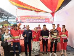Penyelenggara Sosialisasi Produk Hukum Daerah Ke III (3)TA 2023Perda Kota Medan no: 4 Tahun 2012. Tentang Kesehatan Kota Medan Bersama Paul Mei Anton Simanjuntak Anggota DPRD FRAKSI PDIP
