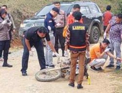 Polres Langkat Melaksanakan Rekonstruksi Kasus Penembakan Mantan Anggota DPRD Langkat