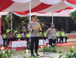 Unit Pengumpul Zakat (UPZ) Polresta Deli Serdang Bagikan Zakat Profesi Polri Kepada 50 Penerima