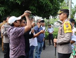 Polres Madina Gelar Operasi Ketupat Toba 2023