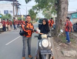 PAC Medan Tuntungan bersama Pengurus Ranting PP Kel. Simalingkar B terus berbagi kepada masyarakat di bulan Suci Ramadhan 1444 H ini
