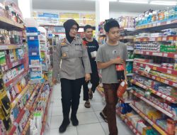 Polresta Deli Serdang Di Bulan Suci Ramadhan, Berbagi Makanan kepada anak yatim untuk Berbuka Puasa