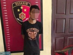 Team Opsnal Polsek Tanjung Morawa Polresta Deli Serdang amankan Pelaku Pencuri Sepeda Motor*