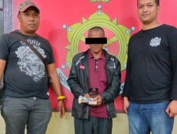 Gerak Cepat, Sat Reskrim Polres Dairi Berhasil Ringkus Terduga Pelaku Pencurian