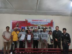 Gerak Cepat, Sat Reskrim Polres Dairi Respon Laporan Terkait Dugaan Tindak Pidana Penganiayaan dan Pengancaman di Lokasi Wisata Air Terjun Lae Pandaro