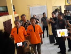 Polsek Medan Timur Berhasil Menangkap Pelaku Pembacokan Anggota Unit Intelkam Polsek Medan Timur