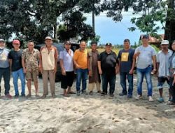 DIDUGA PANGDAM I/BB MELAKUKAN PEMBIARAN MAFIA TANAH DI PUSKOPAD UNTUK MENZOLIMI PETANI DESA PERKEBUNAN RAMUNIA