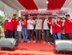 DPW PSI Sumut Mengadakan Kegiatan Kopdarwil Halal Bihalal Dan Dihadiri Wagubsu Musa Rajekshah