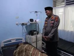 Kapolres Madina AKBP HM Reza CAS SIK MH Dengan Tegas Perintahkan Jajaran Polsek Siabu Untuk Segera Mencari Dan Tangkap Pelaku Penyiram Air Keras Berinisial S