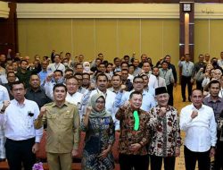 Gubernur Sumatera Utara (Sumut) Edy Rahmayadi Meminta Bank Sumut Untuk Bekerja Secara Profesional