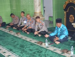 Giat pembinaan rohani dan mental (BINROHTAL) personel Polres Serdang Bedagai