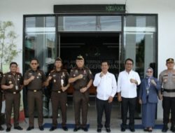 Kapolres Simalungun Hadiri Kunker Kajatisu Diwilayah Kabupaten Simalungun