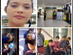 Rekan – Rekan Media Datangi Humas Bandara Kualanamu Ingin Silahturahmi Tetapi Humas Enggan Untuk Menjawab Telfon Untuk Update Yang Viral Temuan Mayat 3 Hari Ditemukan