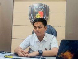 Polres Madina Buru Pelaku Pancabulan di Muara Batanggadis