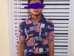 Polsek Pkl Brandan Berhasil Gerak Cepat Menangkap Dan Amankan Pelaku Tindak Pidana Pencurian Kendaraan Bermotor (Curanmor)
