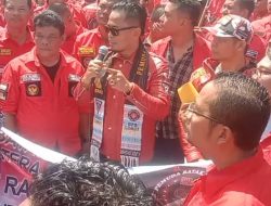 2000 Massa PBB DPD Sumut Pimpinan DR Ronal Gomar Purba,M.Si bersama Sekda Antonius Simamora ST
