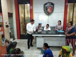 Istri Matius Minta Propam Periksa Penyidik Rahmad Ginting Penangkapan Dinilai Janggal