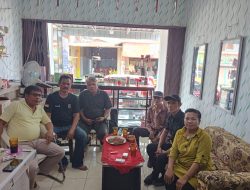 Lapor Pak Bupati, Warga Akan Tutup Akses Jalan Pajak Gambir, Jika Satpol PP Lambat Menggusur PKL