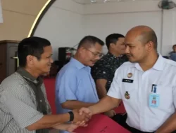 Rutan Kelas 1 Medan Berhasil Mencetak 9 Orang Warga Binaan Dinilai Berhasil Untuk Mendapat Sertifikat