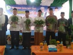 Majelis Ulama Indonesia (MUI) Sumatera Utara Menggelar Peringatan Tahun Baru Islam Muharram 1445 H Sekaligus Peluncuran Kalender Hijriah Dan Pameran Produk UMKM Syariah Ramah Lingkungan