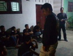 Sat Reskrim Polres Serdang Bedagai Lakukan Patroli Antisipasi Aksi Geng Motor Dan Nalap Liar