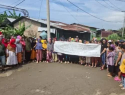Ketua PP PAC MEDAN DENAI Guntur Sosok Yang Sangat Peduli Kepada Warga Kurang Mampu Di Seputaran Jalan Jermal, Guntur Syaputra Bantah Keras Telah Memonopoli Bandar Judi Dan Narkoba Di Jermal 15