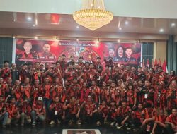 Telah Resmi Kela Barus Menjabat Ketua PAC Medan Selayang Periode 2023-2026