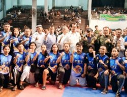 Team KKI Sumut Raih Juara 4 Umum Pada Kejurda Forki Sumut 2023
