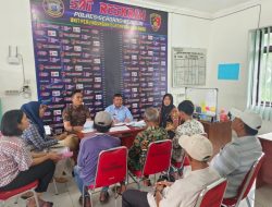 Polres Sergai me-RESPONS Laksanakan Diversi Seorang Anak Diamankan Warga Dan Hasil Sidang Diversi Permohonan Maaf Serta Dikembalikan Kepada Orangtua/Wali