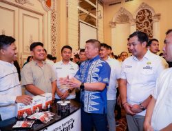 Polda Sumut Inisiasi Kolaborasi Kerjasama Hotel Berbintang dengan Pelaku UMKM