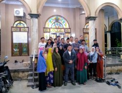 Kapolres Binjai Tanggapi Langsung Keluhan Warga Masyarakat Di Tandem Hilir-I