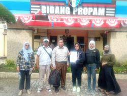 Buntut 19 Bulan Laporan tak Berujung, Surya Ningsih Resmi Propamkan Penyidik Polres Tebing Tinggi