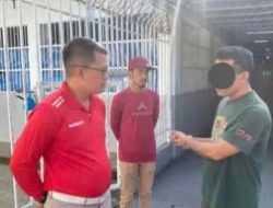 Peduli Hak Warga Binaan Karutan Tj Gusta Terjun Langsung Tampung Aspirasi dan Keluhan