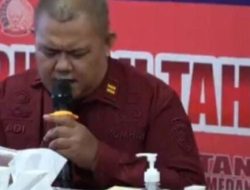 Karutan Kelas l Tj Gusta,  Nimrot Sihotang Lepas Pegawai Rutan Yang Memasuki Masa Pensiun