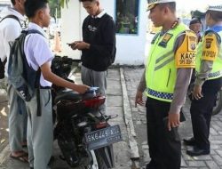 Dirlantas Polda Sumut Akan Lakukan Penindakan Terhadap Pelanggaran Lalu lintas