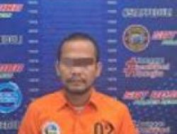Satres Narkoba Polres Serdang Bedagai berhasil Ungkap Narkotika Jenis Sabu di Sie Banban